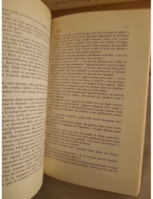 Le Journal d'Edith - Roman psychologique sombre et troublant