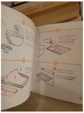 Cuisine des cookies avec les multiplications - Apprendre les maths en cuisinant