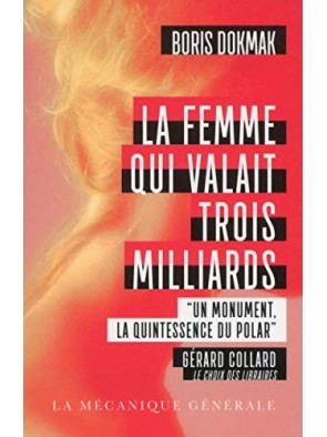 La Femme qui valait trois...