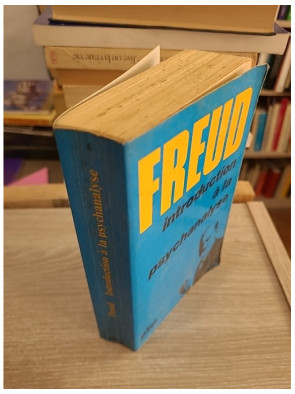 Introduction à la psychanalyse - Sigmund Freud - Payot PBP 1971