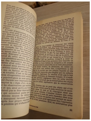 Introduction à la psychanalyse - Sigmund Freud - Payot PBP 1971