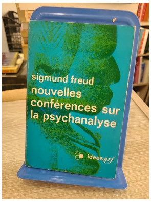 Nouvelles conférences sur la psychanalyse - Sigmund Freud - NRF Idées Livre de Poche 1971