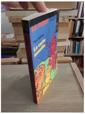 La cache maudite - Yves Bulteau - Le Furet enquête Albin Michel 2001