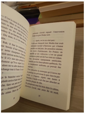 Tueurs en 4x4 - André Marois - Le Furet enquête Albin Michel 2000