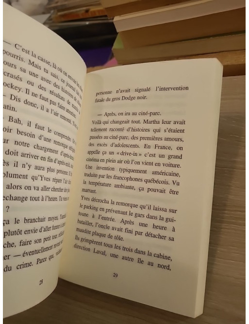 Tueurs en 4x4 - André Marois - Le Furet enquête Albin Michel 2000