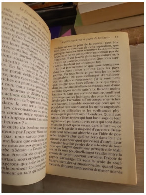 Sagesse ancienne, monde moderne - Dalaï Lama - Le Livre de Poche 2002