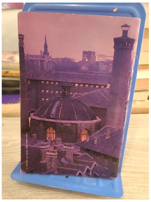 La Tête d'un homme - Georges Simenon - Le Livre de Poche 1970