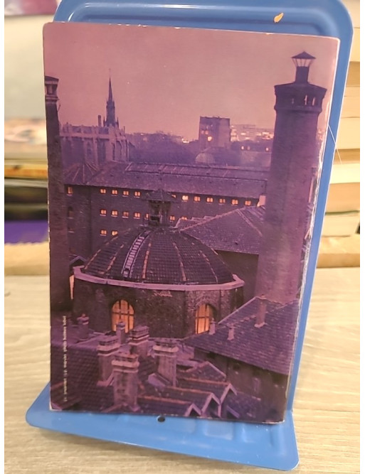 La Tête d'un homme - Georges Simenon - Le Livre de Poche 1970