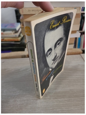 Souvenirs d'enfance et de jeunesse - Ernest Renan - Le Livre de Poche 1967