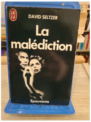 La Malédiction - Tome 1 - David Seltzer - J'ai Lu 1999