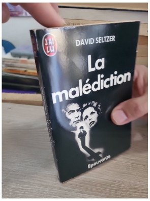 La Malédiction - Tome 1 - David Seltzer - J'ai Lu 1999