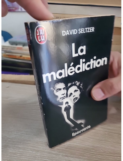 La Malédiction - Tome 1 - David Seltzer - J'ai Lu 1999