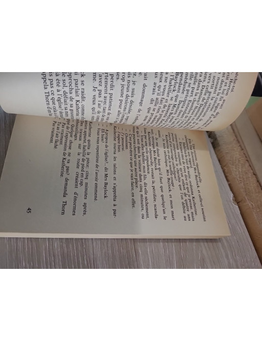 La Malédiction - Tome 1 - David Seltzer - J'ai Lu 1999