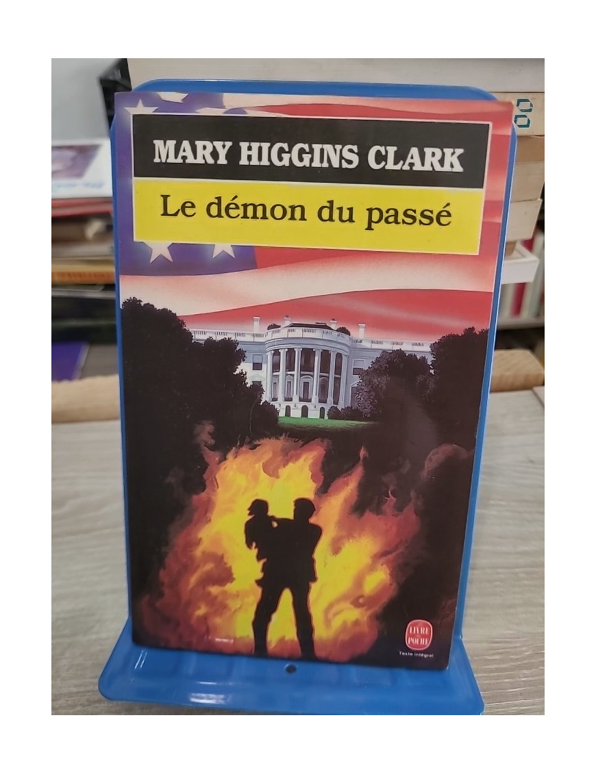 Le Démon du passé - Mary Higgins Clark - Le Livre de Poche 1989