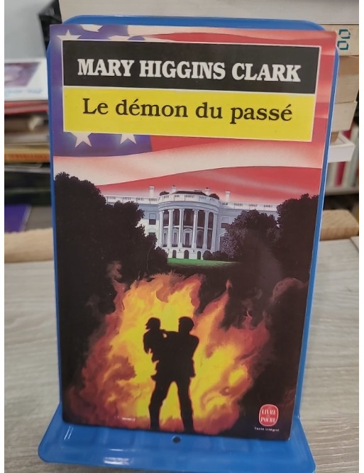 Le Démon du passé - Mary Higgins Clark - Le Livre de Poche 1989