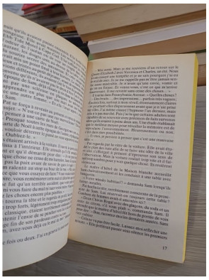 Le Démon du passé - Mary Higgins Clark - Le Livre de Poche 1989