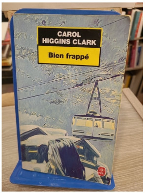 Bien frappé - Carol Higgins Clark - Le Livre de Poche 1998