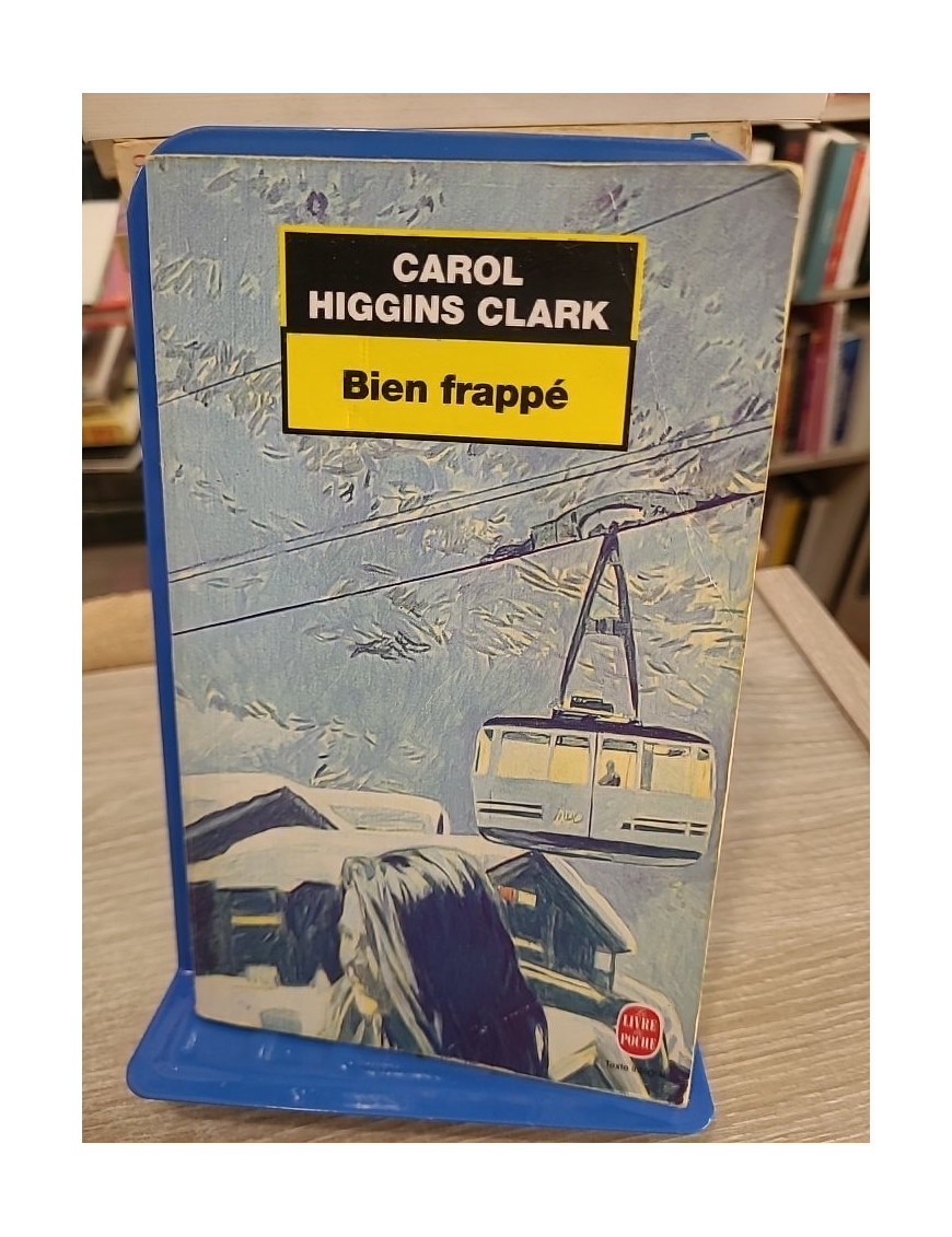 Bien frappé - Carol Higgins Clark - Le Livre de Poche 1998