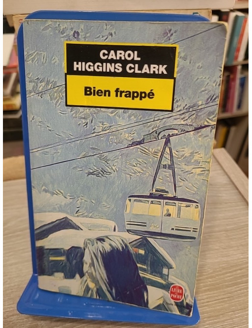 Bien frappé - Carol Higgins Clark - Le Livre de Poche 1998