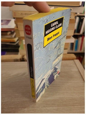 Bien frappé - Carol Higgins Clark - Le Livre de Poche 1998