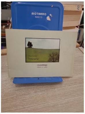 Toscane - Helge Classen - Iconothèque JC Lattès 1992