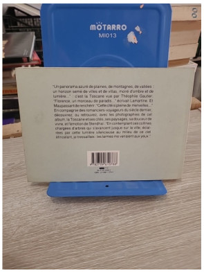 Toscane - Helge Classen - Iconothèque JC Lattès 1992