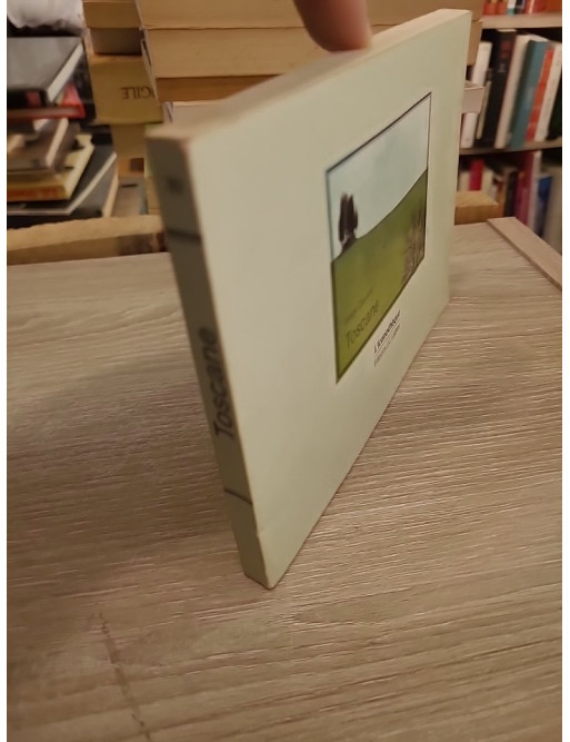 Toscane - Helge Classen - Iconothèque JC Lattès 1992