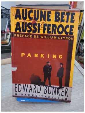 Aucune bête aussi féroce - Roman noir culte d’Edward Bunker