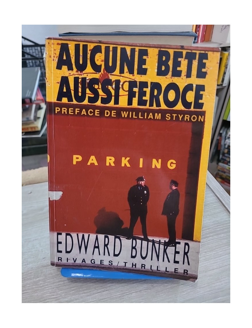Aucune bête aussi féroce - Roman noir culte d’Edward Bunker