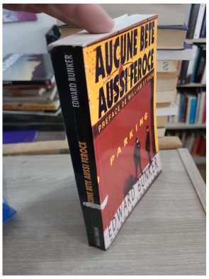 Aucune bête aussi féroce - Roman noir culte d’Edward Bunker