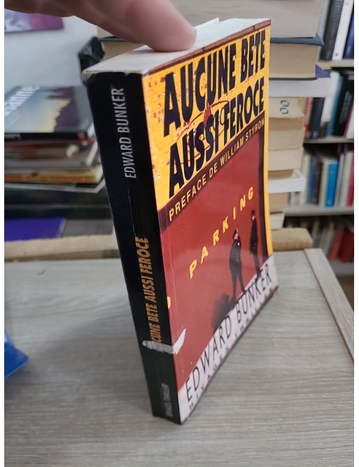 Aucune bête aussi féroce - Roman noir culte d’Edward Bunker