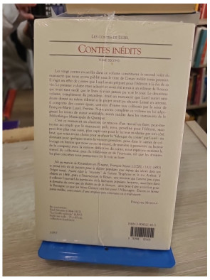 Contes inédits - Tome 2, récits traditionnels bretons collectés par F.-M. Luzel