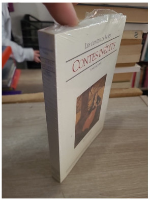 Contes inédits - Tome 2, récits traditionnels bretons collectés par F.-M. Luzel