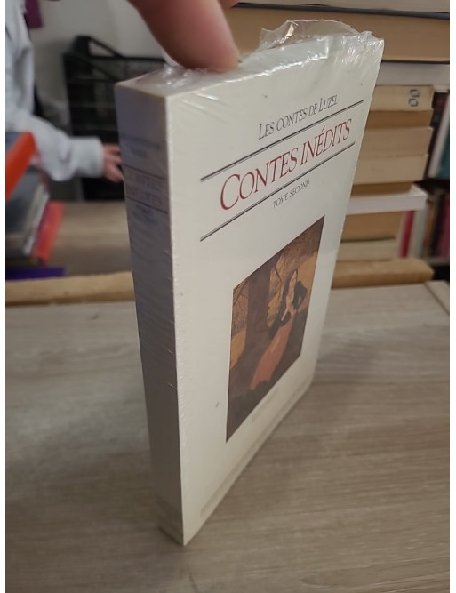 Contes inédits - Tome 2, récits traditionnels bretons collectés par F.-M. Luzel