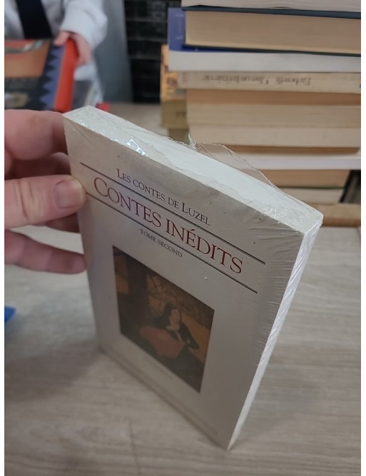 Contes inédits - Tome 2, récits traditionnels bretons collectés par F.-M. Luzel