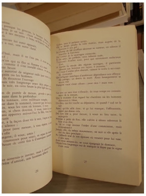 Recueil, numéro 11 - Publication littéraire Champ Vallon