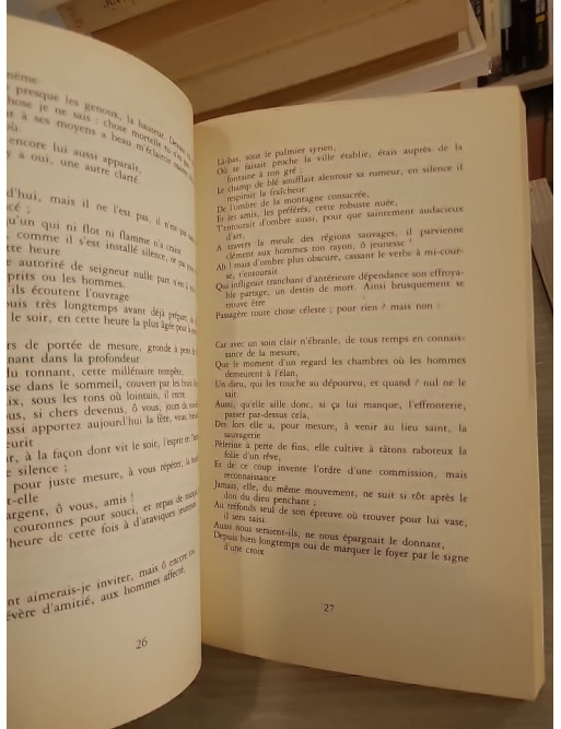 Recueil, numéro 11 - Publication littéraire Champ Vallon