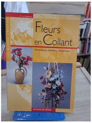 Fleurs en collant - Guide créatif pour réaliser des fleurs décoratives en nylon