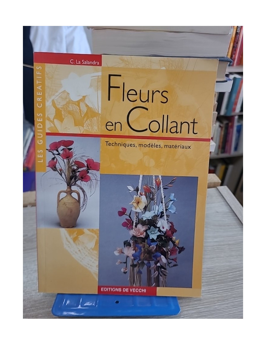 Fleurs en collant - Guide créatif pour réaliser des fleurs décoratives en nylon