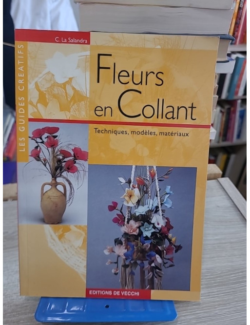 Fleurs en collant - Guide créatif pour réaliser des fleurs décoratives en nylon