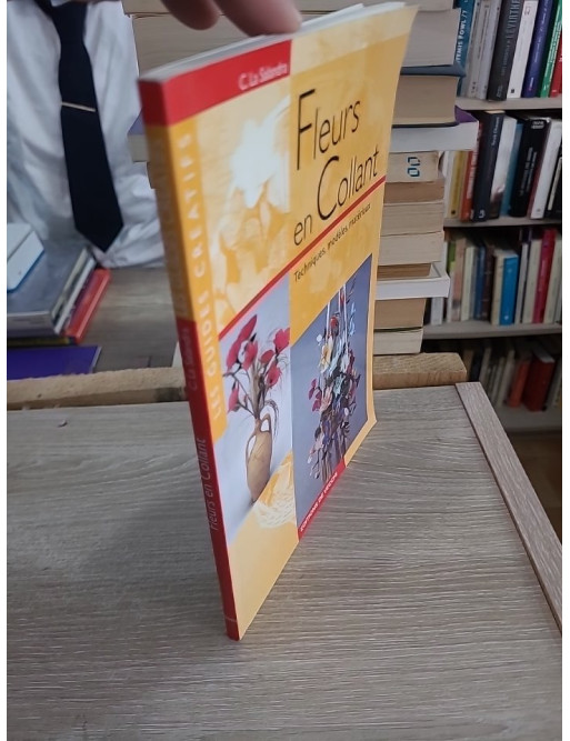 Fleurs en collant - Guide créatif pour réaliser des fleurs décoratives en nylon