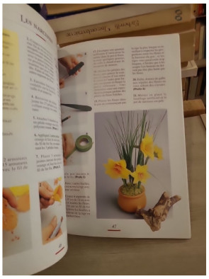 Fleurs en collant - Guide créatif pour réaliser des fleurs décoratives en nylon