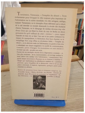 Information Manipulation - Médias, communication et enjeux de l'information