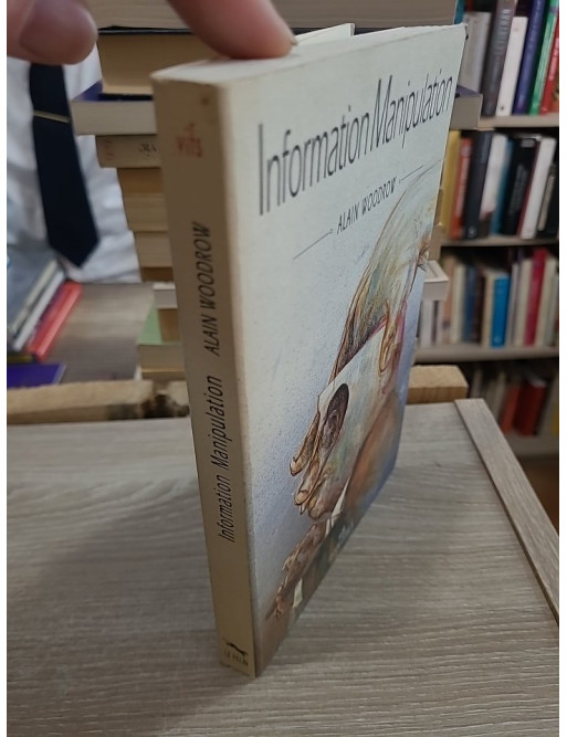 Information Manipulation - Médias, communication et enjeux de l'information