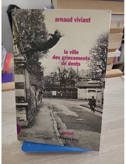 La Ville des grincements de dents - Roman sur le langage et la quête de soi