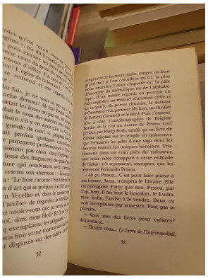 La Ville des grincements de dents - Roman sur le langage et la quête de soi