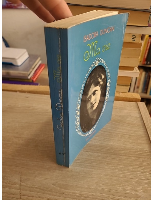 Ma vie - Autobiographie d’Isadora Duncan, pionnière de la danse moderne