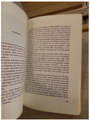 Ma vie - Autobiographie d’Isadora Duncan, pionnière de la danse moderne