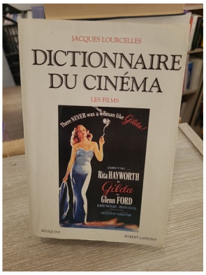 Dictionnaire du cinéma Tome 3 - Les Films, encyclopédie des œuvres du septième art