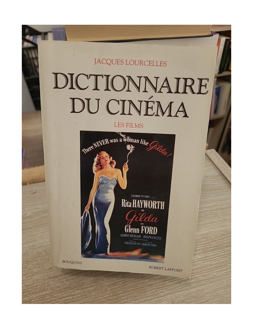 Dictionnaire du cinéma Tome 3 - Les Films, encyclopédie des œuvres du septième art